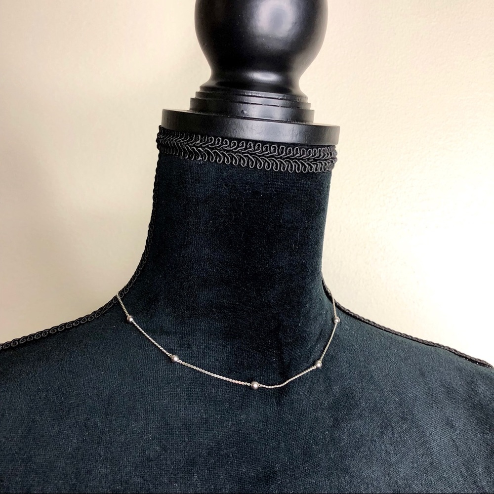 VTG dainty necklace